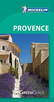 Michelin green guide provence - michelin,