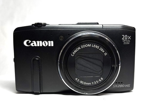 Canon powershot sx280 - canon,