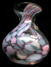 FRIEDRICH Kristall Vase