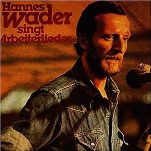 Hannes wader - hannes,
