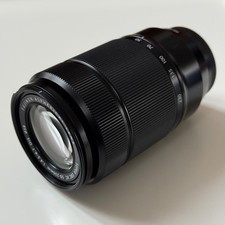 Fujifilm Fujinon XC 50-230 mm F/4.5-6.7 Aspherical OIS Objektiv - Schwarz