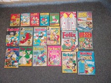 Konvolut sammlung comics - konvolut,