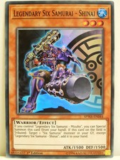 Yu-Gi-Oh - 1x #044 Legendary