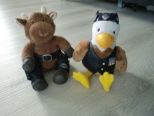 Harley Davidson Plüsch Tiere....ACCESSOIRE