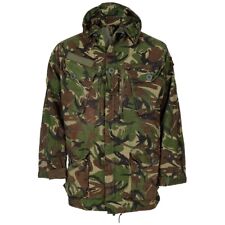 Brit. Smock Einsatzjacke Parka SAS Kommandojacke Feldjacke Kampfjacke DPM Tarn
