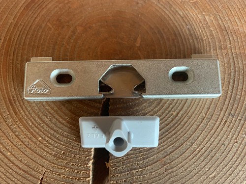 Roto balkontürschnäpper 435 - balkontürschnäpper,