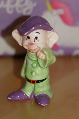 Vintage dopey zwerg disney - ,