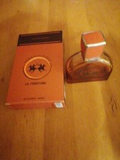 Herren Parfüm Verpackung Und Flasche Leer, La Martina, Tierra Del Fuego