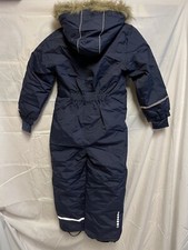 Minymo Schneeanzug Größe 128