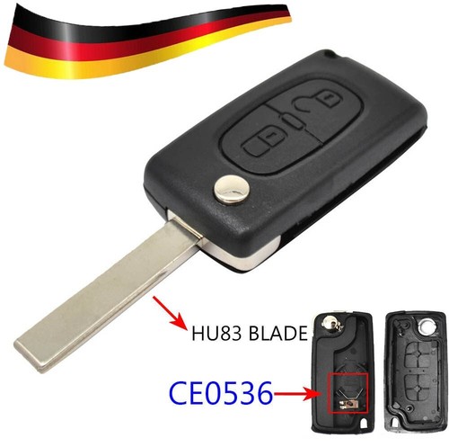 Tasten klapp schlüssel - 2,