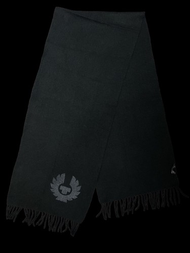 Belstaff wolle designer schal - wolle,