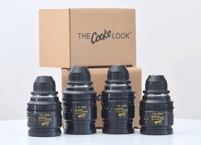 Cooke Mini S4/i Cine Prime Lenses