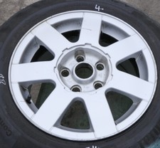 1x Felge Alufelge original VW