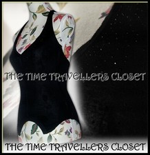 BNWT KATE MOSS TOPSHOP BLACK