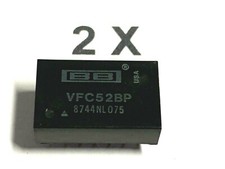 VFC52BP, Burr-Brown, 100kHz