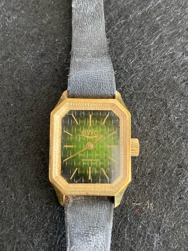Bwc incabloc handaufzugs uhr - ,