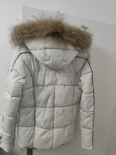 Nickelson Winterjacke in Gr.M Neu Echtpelz Kapuze 