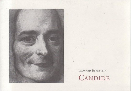 Programmheft candide von - programmheft,