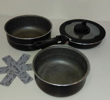 Kochtöpfe Camping Pfannen