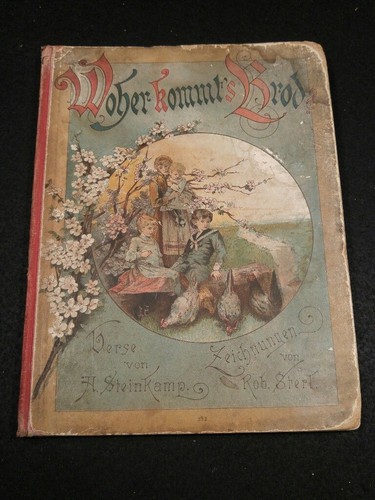 Woher kommt brod bilder - brod?,