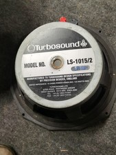 Turbosound LS-1015/2