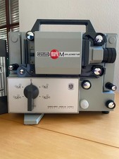 eumig 8 mm Filmprojektor in Originalverpackung