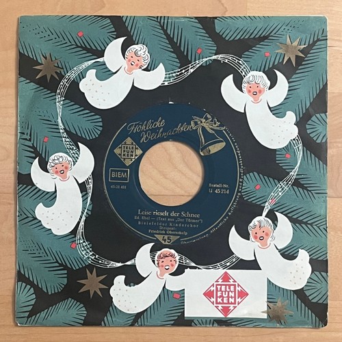 Vinyl single bielefelder - vinyl, single: