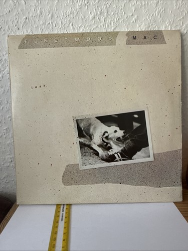 Fleetwood mac tusk 2 - fleetwood, lp-2
