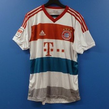 [M-L] Adidas FC Bayern