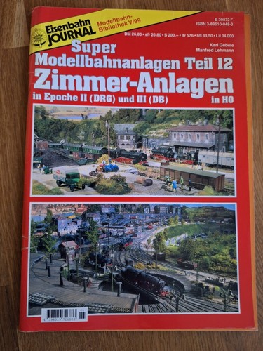 Eisenbahn journal 99 super - 1,