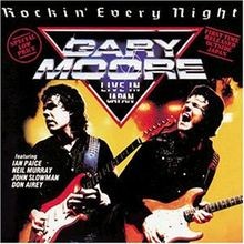 Rockin every night live - rockin, in