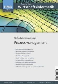 Prozessmanagement hmd praxis - (hmd,
