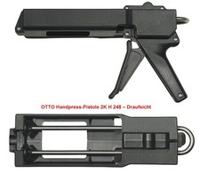 OTTO Handpress-Pistole 2K H