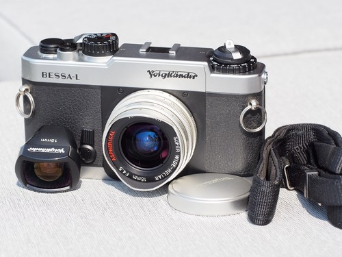 Voigtländer bessa mit - voigtlÄnder,