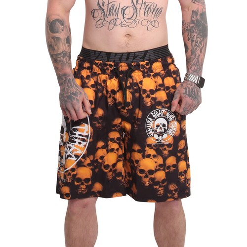 Neue yakuza herren skull theme - neue,