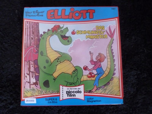 Elliot das schmunzelmonster - das,