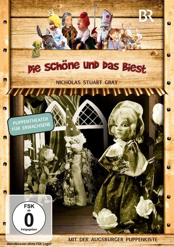 Augsburger puppenkiste die - augsburger,