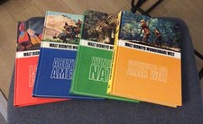 Walt Disneys Wunderbare Welt Bücher 1969 /3. Auflage