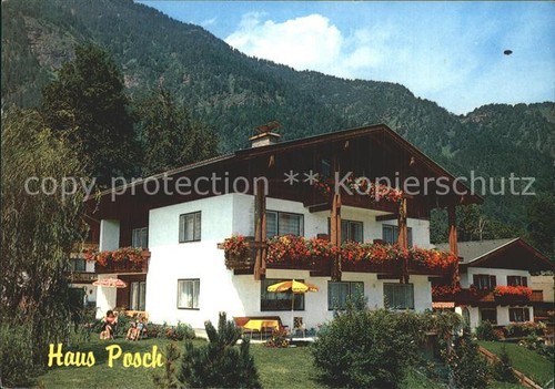 Unken haus posch - haus,