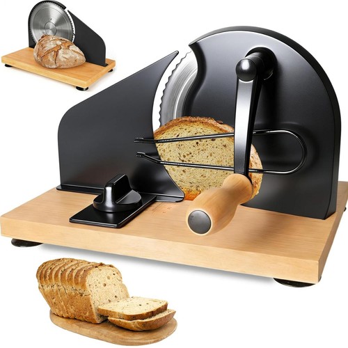 Brotschneidemaschine mit