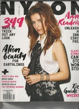 Nylon Magazine February 2015 -