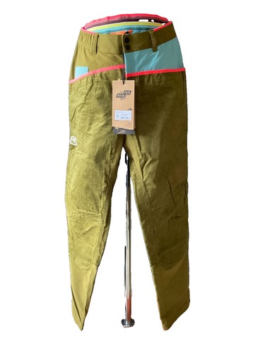 Ortovox casale pants green - ortovox,