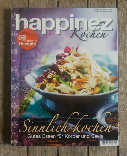 Happinez sonderheft sinnliches - sonderheft,