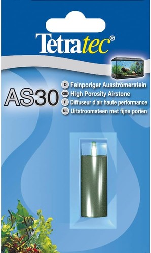 Tetra ausströmer stein - as, 30