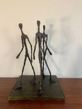 Bronzeskulptur Statue (nach)