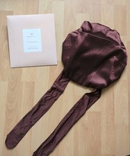 Bonnet Queen Satin Schlafhaube