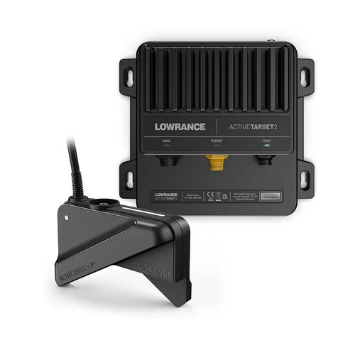 Lowrance active target xl - lowrance, 2