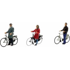 Artitec 5870018 H0 Radfahrer