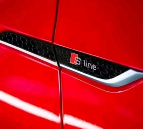 2xaudi line logo - f5,