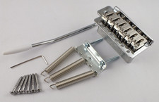 STRATOCASTER CHROME TREMOLO